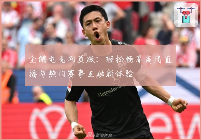 企鹅电竞网页版：轻松畅享高清直播与热门赛事互动新体验