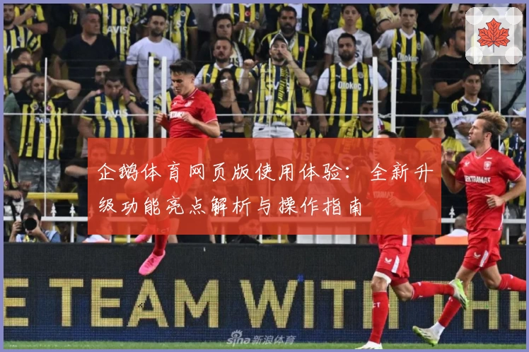 企鹅体育网页版使用体验：全新升级功能亮点解析与操作指南