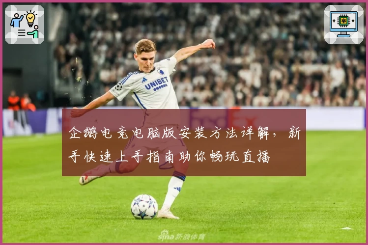 企鹅电竞电脑版安装方法详解，新手快速上手指南助你畅玩直播