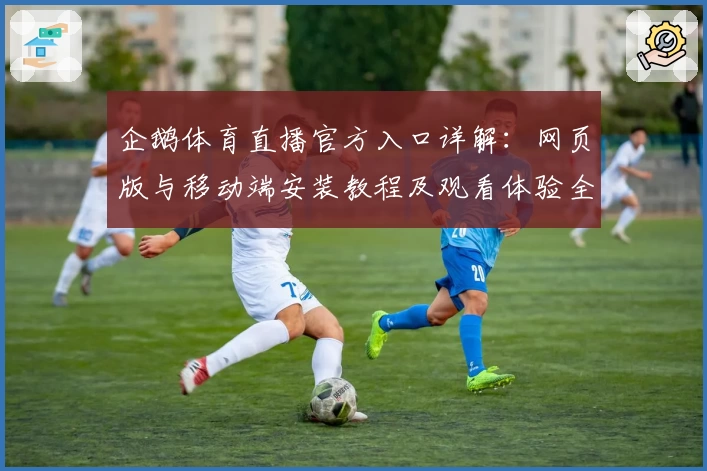 企鹅体育直播官方入口详解：网页版与移动端安装教程及观看体验全攻略