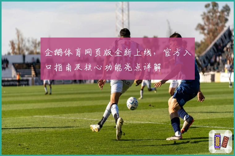 企鹅体育网页版全新上线，官方入口指南及核心功能亮点详解
