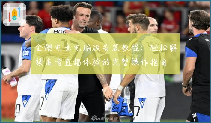 企鹅电竞电脑版安装教程：轻松解锁高清直播体验的完整操作指南