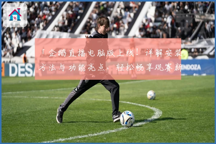 「企鹅直播电脑版上线！详解安装方法与功能亮点，轻松畅享观赛新体验」