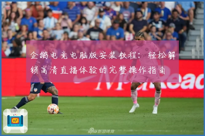 企鹅电竞电脑版安装教程：轻松解锁高清直播体验的完整操作指南