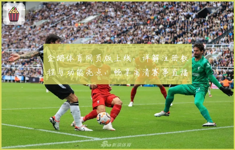 企鹅体育网页版上线，详解注册教程与功能亮点，畅享高清赛事直播新体验