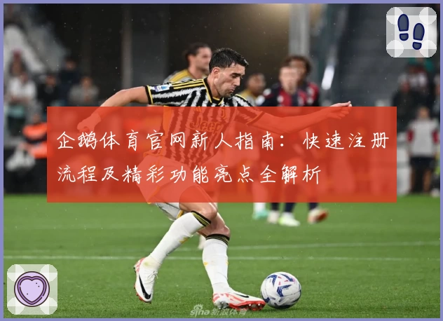 企鹅体育官网新人指南:快速注册流程及精彩功能亮点全解析