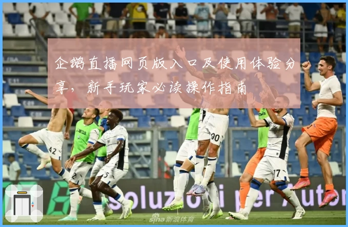 企鹅直播网页版入口及使用体验分享，新手玩家必读操作指南