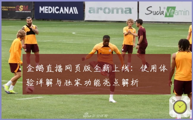 企鹅直播网页版全新上线：使用体验详解与独家功能亮点解析