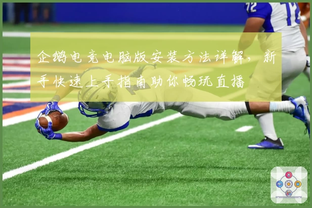 企鹅电竞电脑版安装方法详解，新手快速上手指南助你畅玩直播